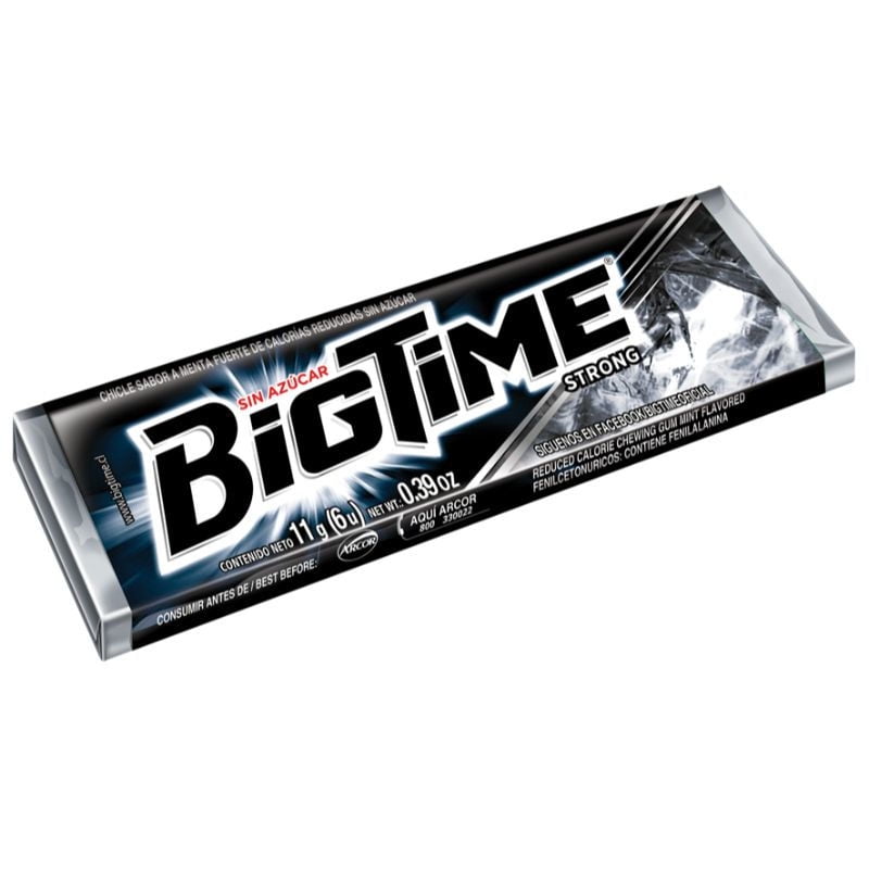 Bigtime Strong 11 g Arcor