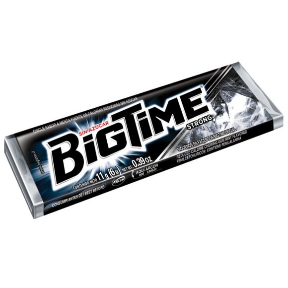Bigtime Strong, 11 g