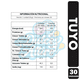thumbnail image 3 of DISPLAY TUYO 19GR COSTA, 3 of 3
