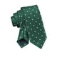 thumbnail image 4 of Corbata Tommy Hilfiger para niño, festiva, de poliéster, color verde Dot Hunter, 4 of 5