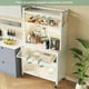 thumbnail image 5 of Alacenas Para Cocina 5 Niveles Con Ruedas Organizador, 5 of 5