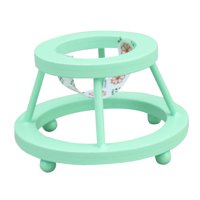 Bothyi - Muebles Para Casa De Muñecas, Minicochecito De Muñeca En Miniatura, Accesorio Para Regalo De Bricolaje Para Niños, Color Verde