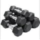 thumbnail image 3 of Unidad Mancuerna Hexagonal Caucho Goma Crossfit 10kg, 3 of 3
