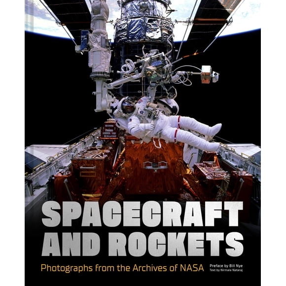 Chronicle Books – Naves Espaciales y Cohetes (NASA)