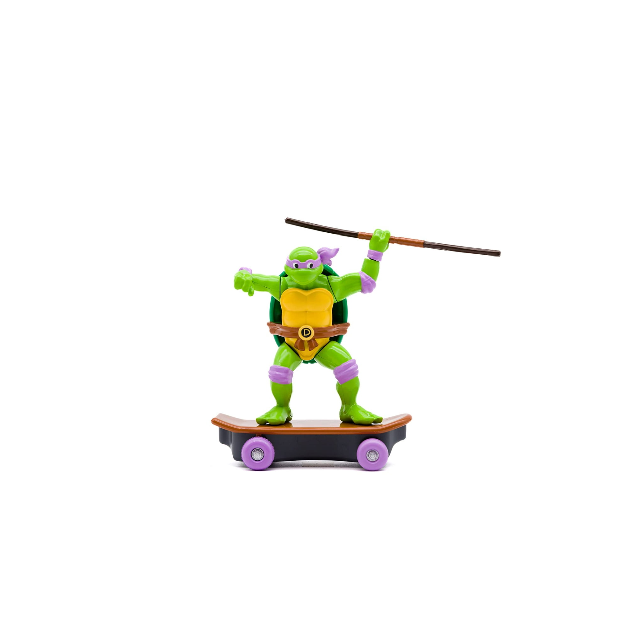 Teenage Mutant Ninja Turtles - Tortugas Ninja Personaje Donatello Tmnt En Patineta Tortugas Ninja