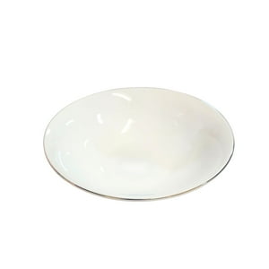 Disparo - Plato Hondo Para Sopa 23Cm Roayal Borde Dorado Menaje Cocina