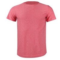 Andesland - Polera Dry Fit Manga Corta Jaspeada Hombre