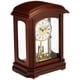 thumbnail image 1 of Reloj Bulova B1848 Nordale, caja de madera maciza, acabado nogal, 1 of 3