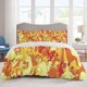 thumbnail image 1 of Poke mon Bedding Sets Cartoon Duvet Cover Lightweight 3 Piece Bet Sets for Kids Boys Girls, 1 of 5