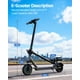 thumbnail image 5 of Scooter Roinside con motor de 350 W, neumáticos de 8,5" y autonomía de 16 millas, 5 of 8
