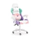 thumbnail image 1 of Silla Gamer Corazón Multicolor, 1 of 5