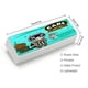 thumbnail image 2 of Carl el Coleccionista Estuche Rígido para Gafas de Cuero PU Protector con Forro de Felpa Premium Suave para Hombres y Mujeres, 2 of 6