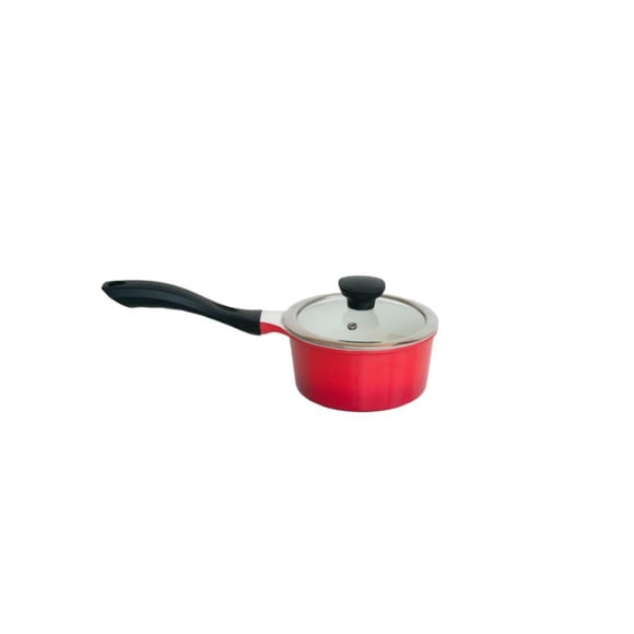 Batería de Cocina Simply 10 Piezas Rojo