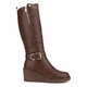 thumbnail image 1 of Bota Café Mujer Casual Chalada Weding, 1 of 6