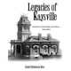thumbnail image 1 of Libro publicado de forma independiente: Legados de Kaysville Vol. 1, 1 of 1