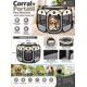 thumbnail image 5 of Corral Plegable Portátil Mascotas Perros Gatos Talla L, 5 of 5
