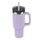 thumbnail image 4 of Vaso Con Asa Lila De Acero Inoxidable, 4 of 4