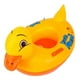 thumbnail image 1 of Set 3 Flotador Inflable Forma De Pato Para Bebe Lau, 1 of 3