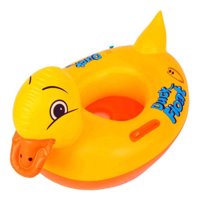 Genérico - Set 3 Flotador Inflable Forma De Pato Para Bebe Lau
