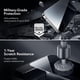 thumbnail image 4 of Protector de pantalla de privacidad ESR para iPhone 15 Pro Max (paquete de 3), 4 of 8