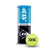 Tarro De Pelotas De Tenis Dunlop Atp X3
