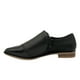 thumbnail image 5 of Zapato para mujer croco Negro Danicolle, 5 of 5