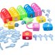 thumbnail image 1 of Baby Keys And Locks Set Ni?os Montessori Thinking Desbloquear Toy 26 Locks 26 Keys, 1 of 1