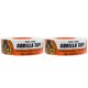 thumbnail image 1 of Cinta adhesiva Gorilla White, 1,88 cm x 27,43 m (paquete de 2), 1 of 7