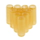 thumbnail image 3 of Auto agarre Rodillos para el cabello Curling Rizos Ondas Herramienta para peinar palos adhesivos 10PCS 20mm, 3 of 6