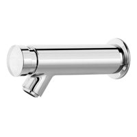 Victtorino - Monomando Lavatorio Temporizada Al Muro Larga