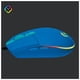 thumbnail image 2 of Ratón para juegos Logitech G203 Prodigy con cable 8000 DPI RGB azul, 2 of 9