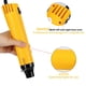 thumbnail image 4 of Pistola de calor VortecSys 300W amarilla de mano para bricolaje, 4 of 7