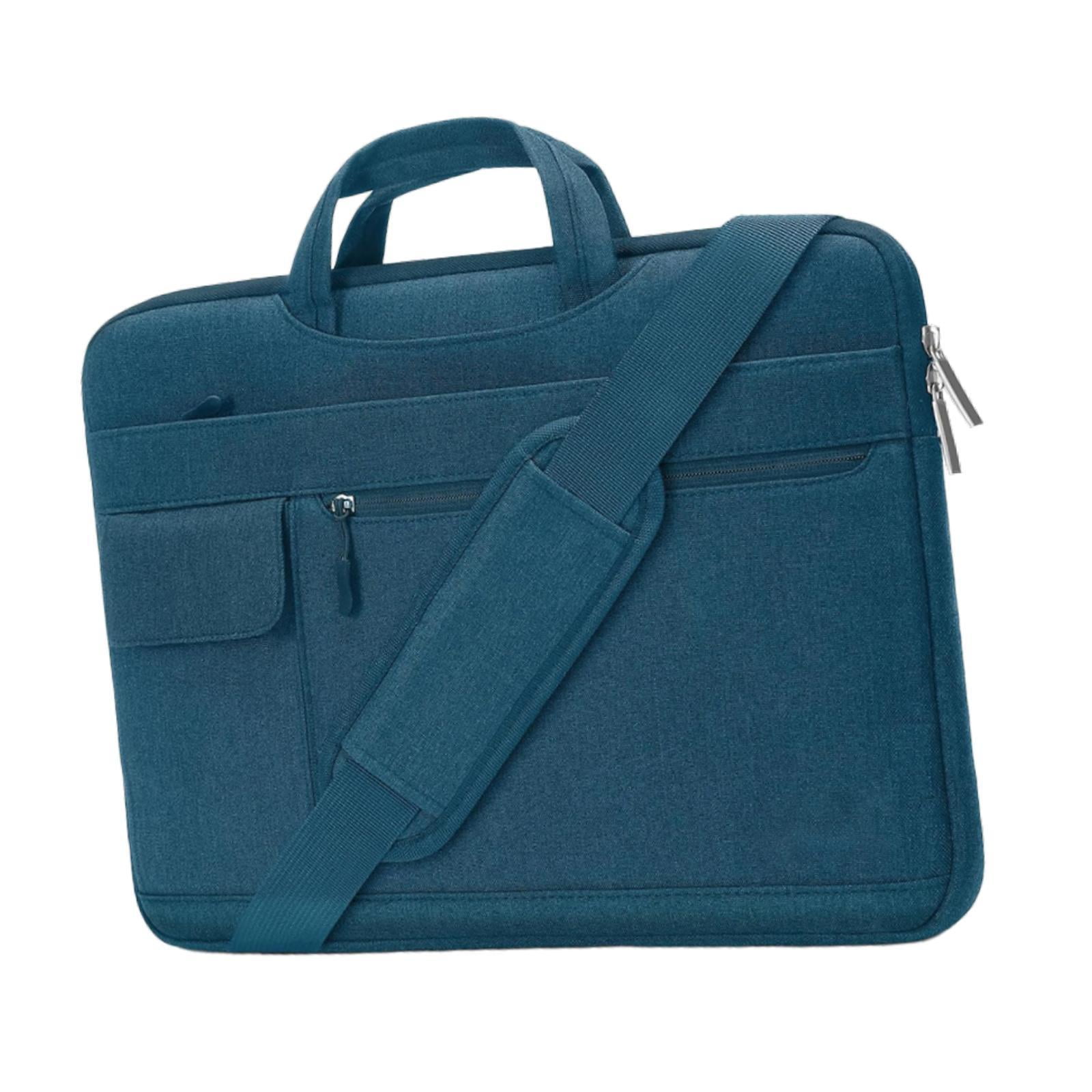 Bolso Bandolera Bothyi 15 Pulgadas Azul Oscuro