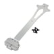 thumbnail image 1 of Placa De Segundo Piso Para 1/12 WLtoys 124018 124019 Piezas De Buggy 4WD Plata, 1 of 5