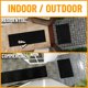 thumbnail image 2 of Alfombra Hallway Runner Ottomanson Commercial, 0,6 x 1,8 m, color negro, 2 of 9
