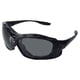 thumbnail image 1 of Lente de Seguridad Combate con cordón Gris, 1 of 2