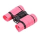 thumbnail image 4 of Binoculares Ligeros Juguete Telescopio Para Niños Para Viajes Camping Al Aire Libre Rosa, 4 of 5