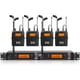 thumbnail image 1 of Sistema In Ear Monitor XTUGA RW2080 UHF 4 Receptores, 1 of 3