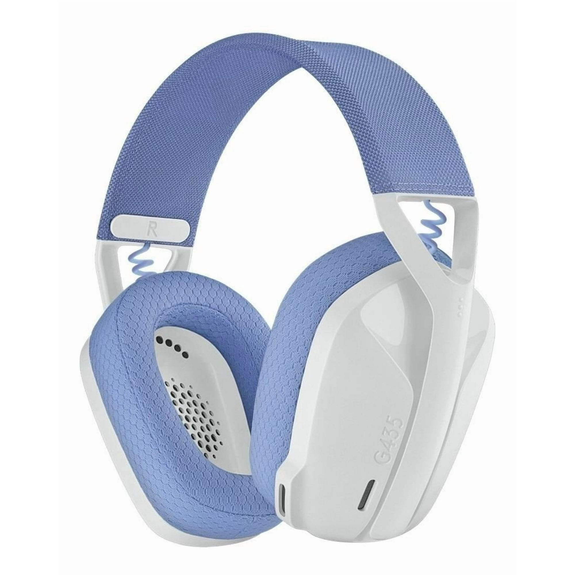 Headset Logitech G435 White