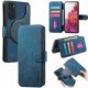 thumbnail image 1 of Funda Billetera Magnética para Samsung Galaxy S20 FE Soporte Tarjetas Desmontable Azul, 1 of 6