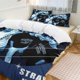 thumbnail image 2 of Stray Kids Bedding Set Duvet Cover Comfortable and Lightweight Cartoon Bedding 3 Piece Bed Set, 2 of 5