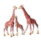 thumbnail image 2 of Figuras de jirafa de 3 piezas, juguetes educativos divertidos, accesorios de enseñanza, figuras de jirafa de simulación, animales para niños de 3 años Nueva suite Jirafa, 2 of 5