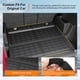 thumbnail image 3 of Alfombra de carga powoq para Toyota 4Runner 2010‑2024 (TPE), 3 of 7