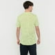 thumbnail image 2 of Polera Hombre Deportiva Texturizada Amarillo Corona, 2 of 5