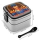 thumbnail image 2 of Fiambrera Doble Capa Desmarcar Wally Darling 1000ml, 2 of 6