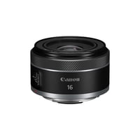 Lente Canon Rf16 Mm F2.8 Stm Ultra Gran Angular Para La Serie Eos R