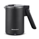 thumbnail image 1 of Hervidor eléctrico Elite Gourmet EKT719 0.6L Dual Volt negro, 1 of 8