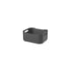 thumbnail image 1 of Caja Organizadora Fit Pequeña 1,75 L Gris Grafito  gris, 1 of 4