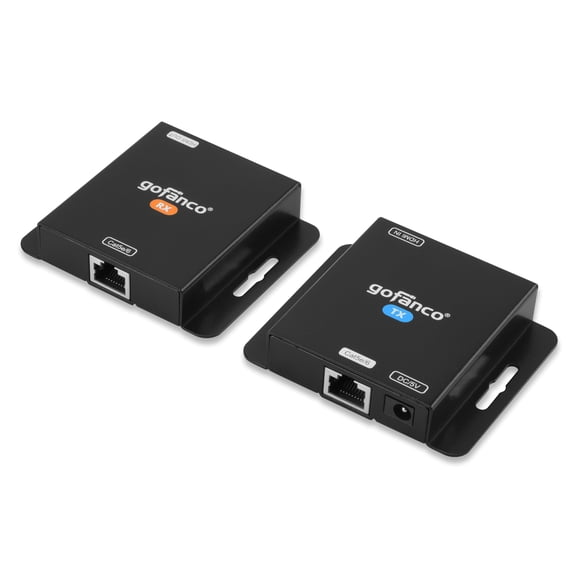 Extensor HDMI gofanco HDExt v3.0 1080p sobre Cat5e/6 60 m