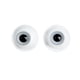 thumbnail image 1 of 2x Ojos De Mu?eca Ojos Móviles Para Accesorios De Halloween Escultura Mu?eca Blanca, 1 of 5